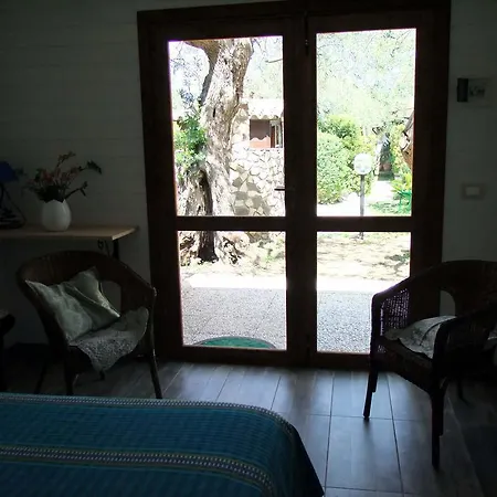 Capo Plaia Feriehus