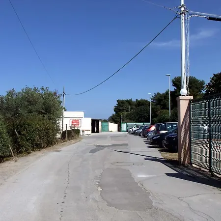 Feriehus Capo Plaia