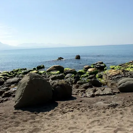 Capo Plaia Cefalù