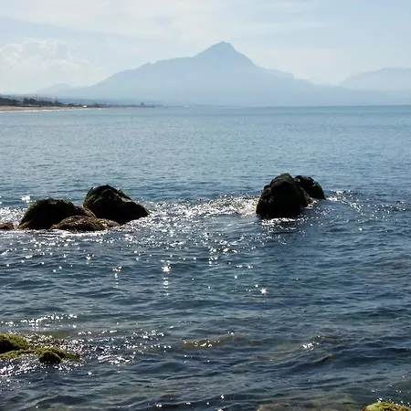 Feriehus Capo Plaia Cefalù